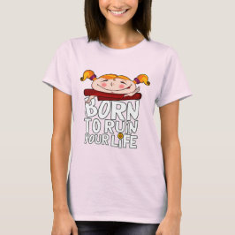 Camiseta Born to ruin your life