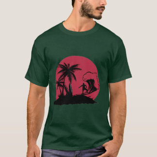 Camiseta Born to Win – Camiseta de Algodón Impresa