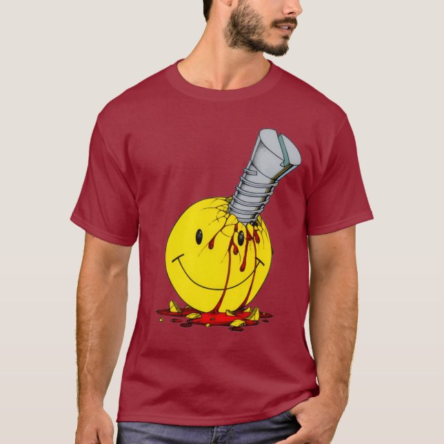 Camiseta Born to Win – Camiseta de Algodón Impresa (Anverso)