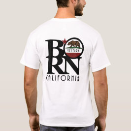 Camiseta BORN Ventura, California