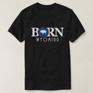 Camiseta BORN Wyoming