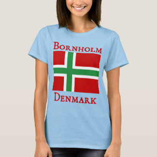Camiseta Bornholm, Dinamarca (Danmark)