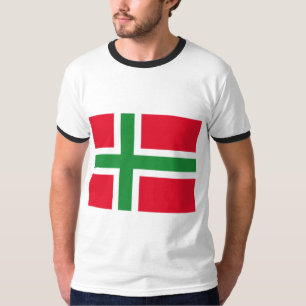 Camiseta Bornholms y, Dinamarca