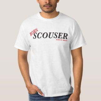 Camiseta bornscouser