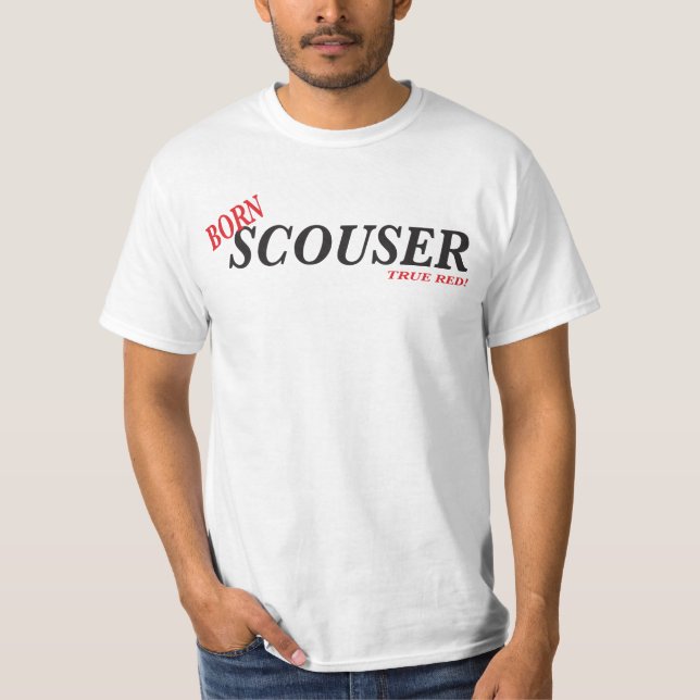 Camiseta bornscouser (Anverso)