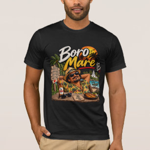 Camiseta Boro Mare – ¡Goa sigue siendo genial!