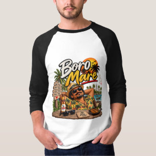 Camiseta Boro Mare – ¡Goa sigue siendo genial!
