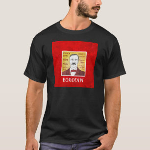 Camiseta Borodin