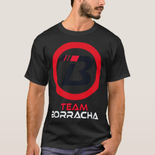 Camiseta Borracha del equipo