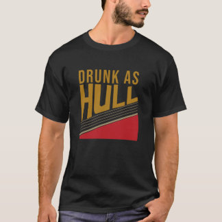 Camiseta Borracho como casco, regalos de navidades