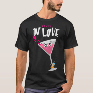 Camiseta Borracho enamorado