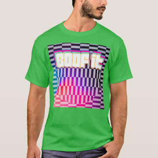 CAMISETA BORRADOR
