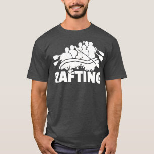 Camiseta Borrador de aguas blancas