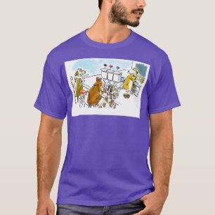 Camiseta Borrador de calidad