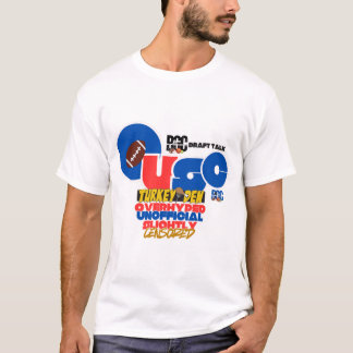 Camiseta Borrador de fútbol de Den Turquía de la OUSC