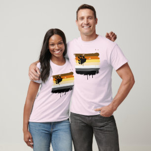 CAMISETA BORRADOR DE LA BANDEJA DEL OSO