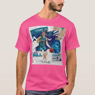 Camiseta Borrador de Lamelo Ball Rookie