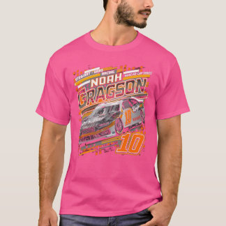 Camiseta Borrador negro de Noah Gragson