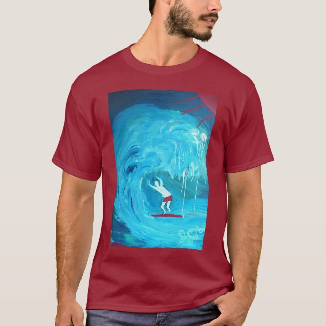 CAMISETA BORRAR (Anverso)