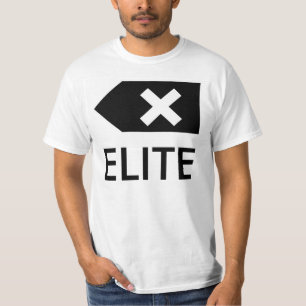 Camiseta Borrar la elite