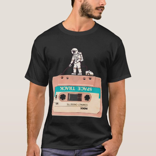 Camiseta Borrar/Rebobinar (Anverso)