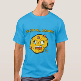 Camiseta ¡Borrar todas las cookies!