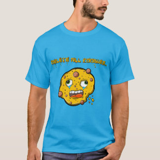 Camiseta ¡Borrar todas las cookies!