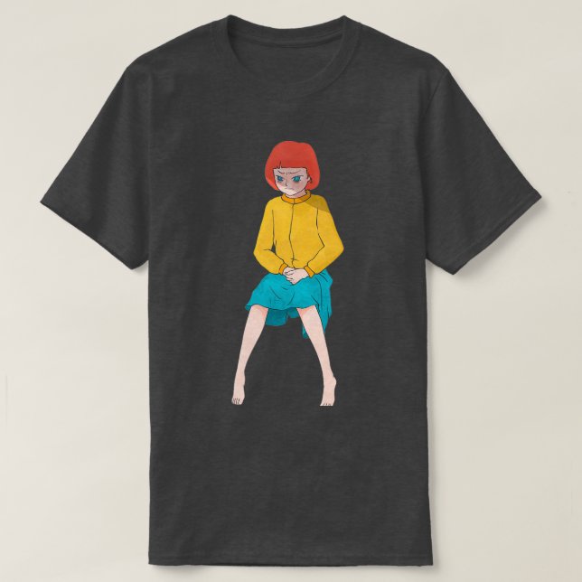 CAMISETA BORSA T (Diseño del anverso)