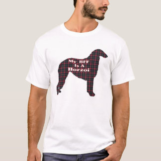 Camiseta Borzoi BFF Apparel