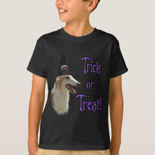 Camiseta Borzoi Trick