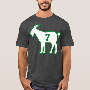 Camiseta BOS GOAT 7 Green