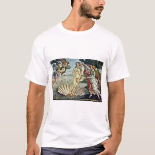 Camiseta Bosanski: Roä'Enje Venere., por Sandro Botticelli