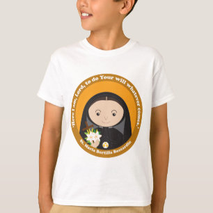 Camiseta Boscardin de St. Maria Bertilla