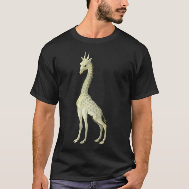 Camiseta Bosch Giraffe Classic T-Shirt (Anverso)