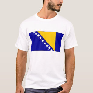 Camiseta Bosna i Hercegovina grande