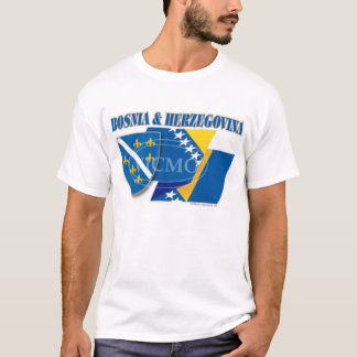 Camiseta Bosnia