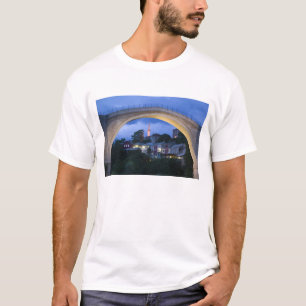 Camiseta Bosnia-Hercegovina - Mostar. El Puente Viejo 2