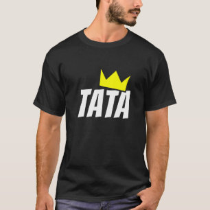 Camiseta Bosnia Tata Babo Otac Idea de cumpleaños para un o