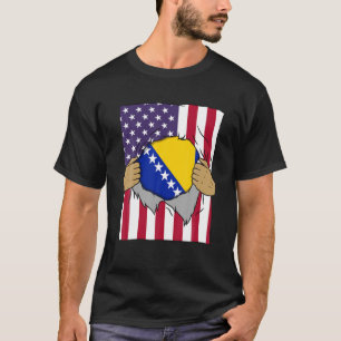 Camiseta Bosnia y Herzegovina