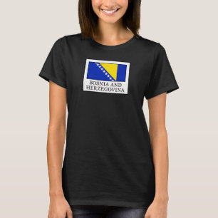Camiseta Bosnia y Herzegovina