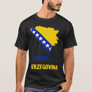 CAMISETA BOSNIA Y HERZEGOVINA