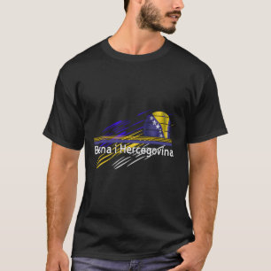 Camiseta Bosnia y Herzegovina Bosnia y Herzegovina