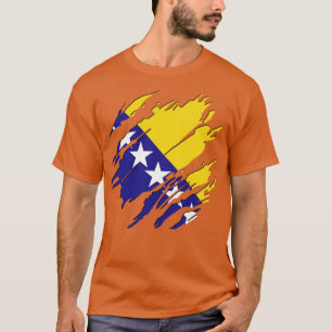 Camiseta Bosnia y Herzegovina Siempre