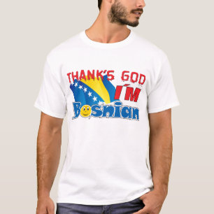 Camiseta Bosníaco 3 de Majica I´m