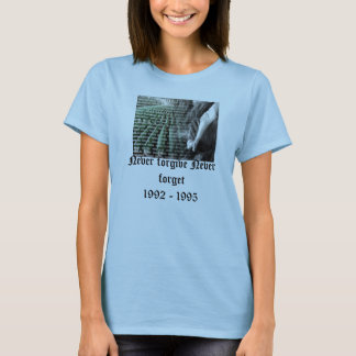 Camiseta Bosnian.