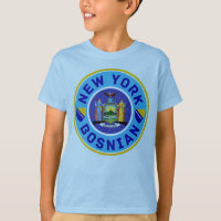 Bosnio-americano de Nueva York