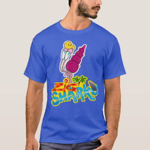Camiseta Bosom Buddies Zig y Sharko