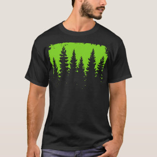 Camiseta Bosque 11