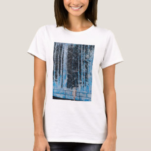 Camiseta Bosque 4 horas de la luz del día 2009