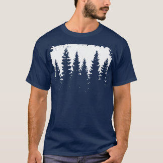 Camiseta Bosque 5